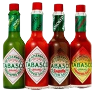 tabasco