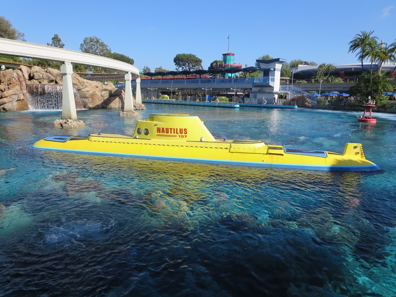 Nemo Submarine